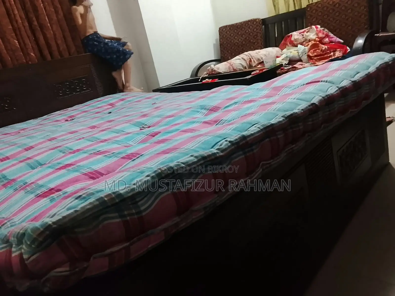 ৫.৫X৬.৫ সাইজের একটি জাজিম বিক্রি করতে চাই