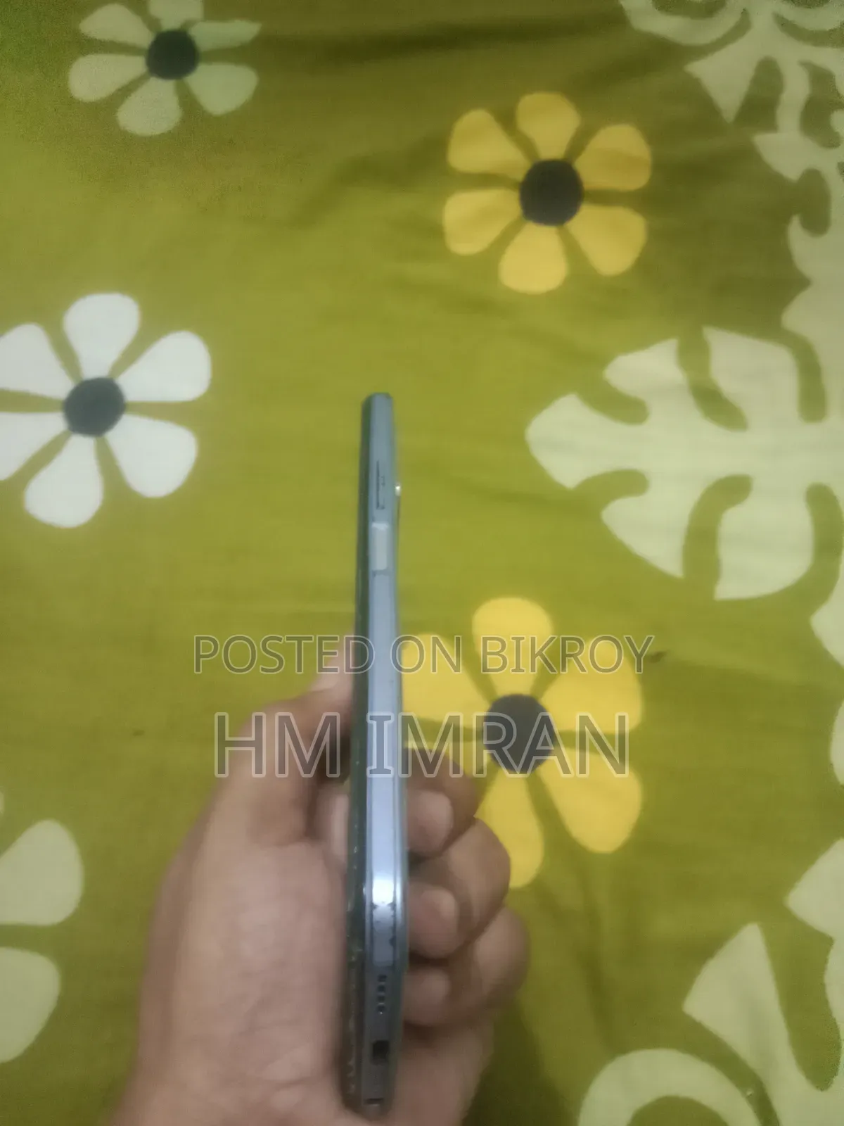 Vivo Y21 64 GB Silver