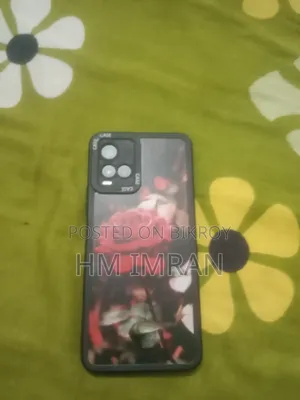 Vivo Y21 64 GB Silver