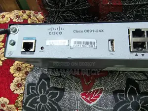 সিসকো রাউটার