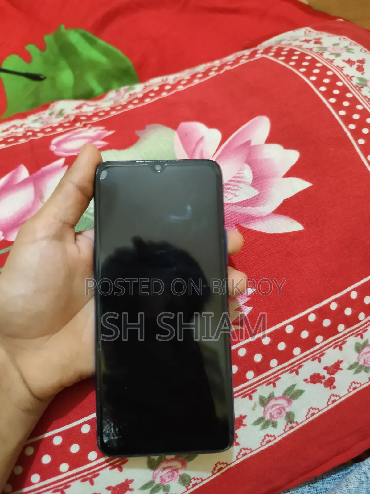 Tecno Pop 5 Pro 32 GB Blue