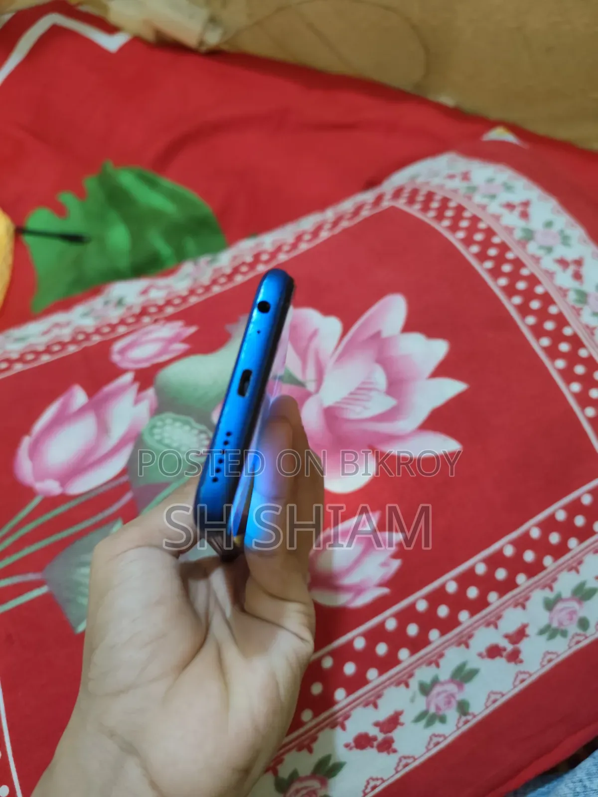 Tecno Pop 5 Pro 32 GB Blue