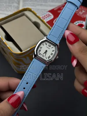 Elegant Fossil Women’s Luxury Wrist Watch
