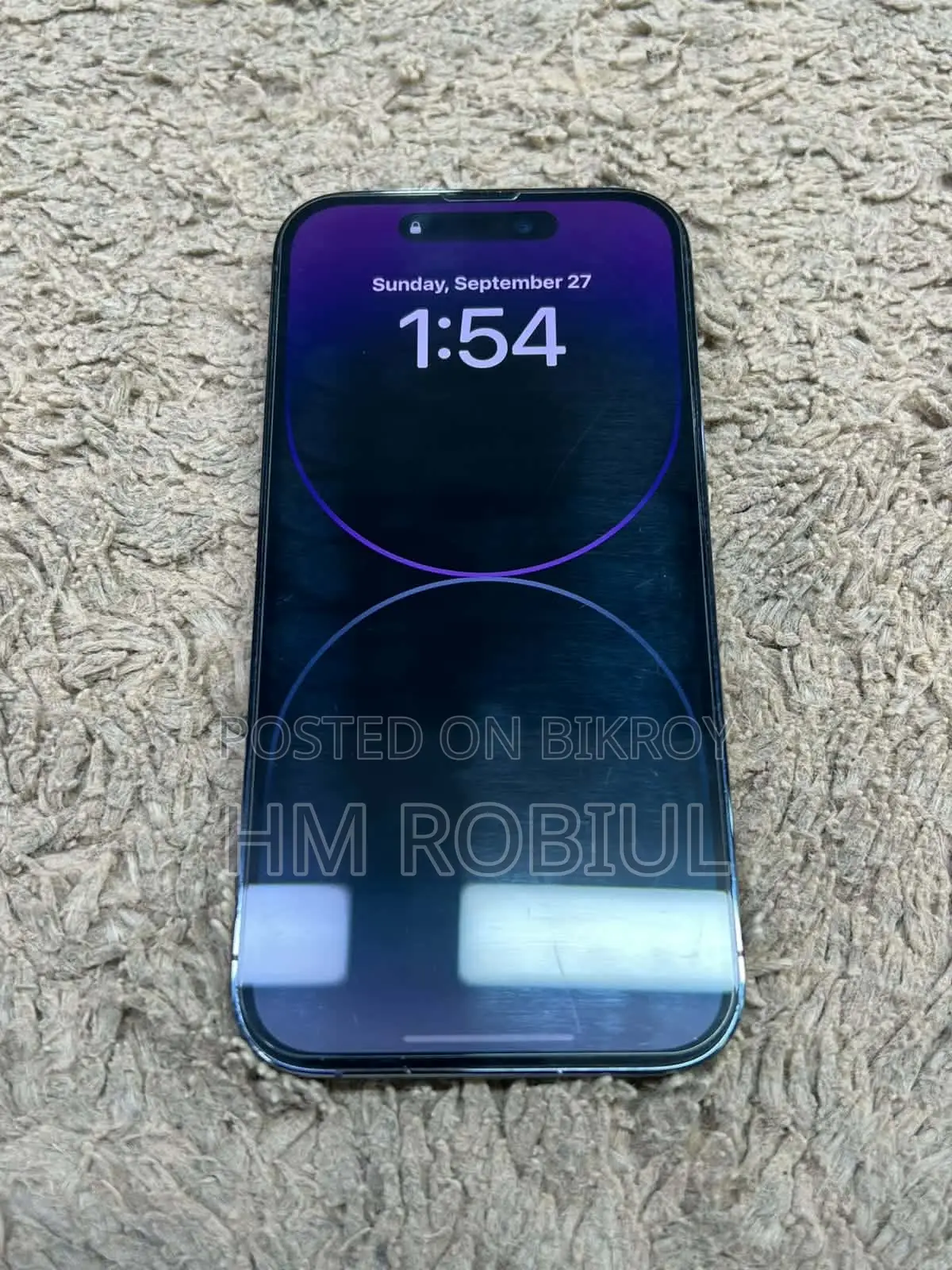 Apple iPhone 14 Pro 256 GB Purple
