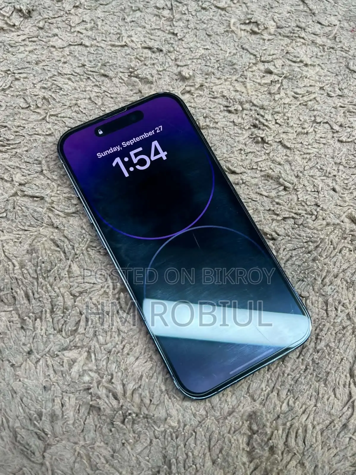 Apple iPhone 14 Pro 256 GB Purple