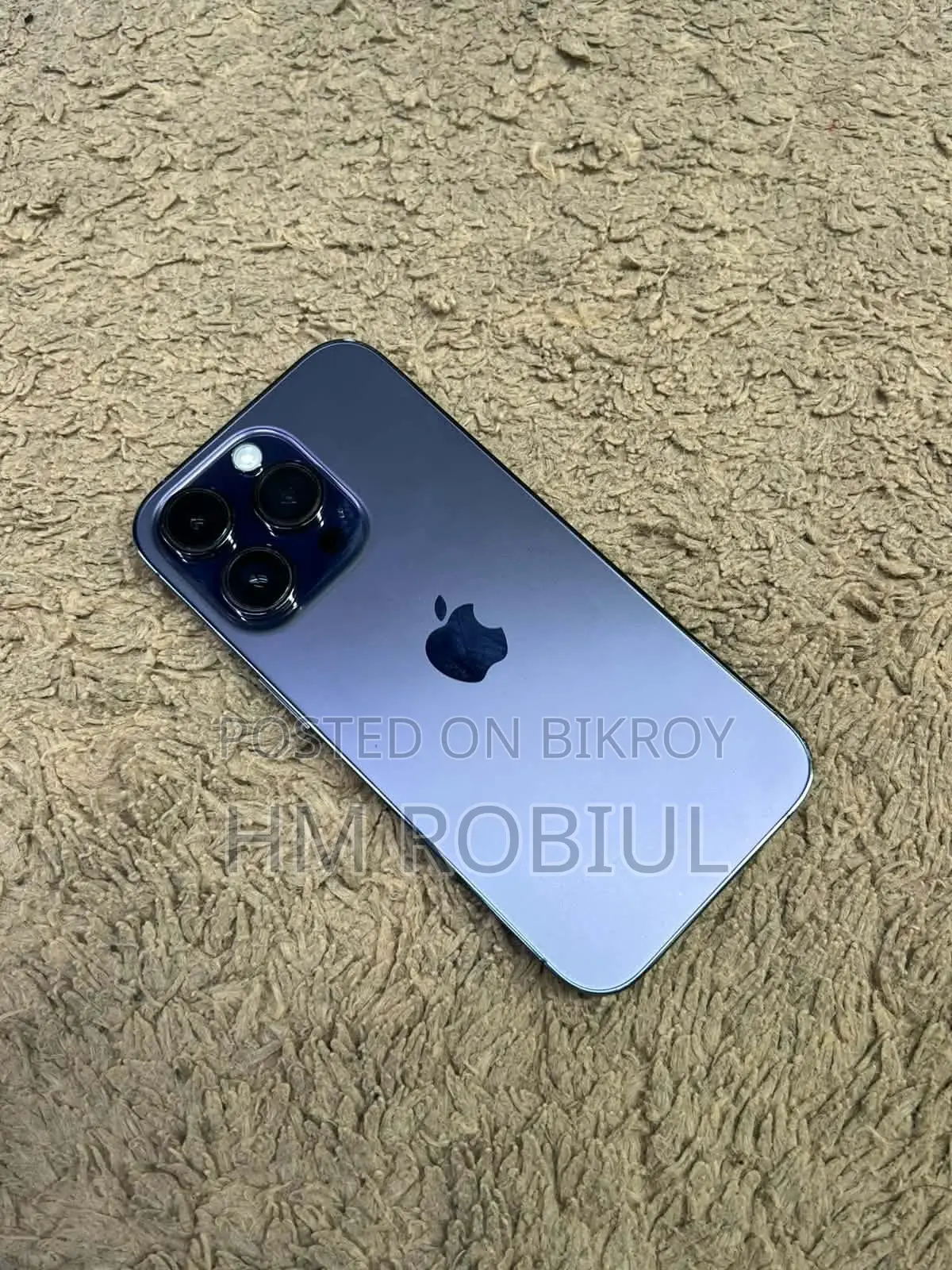 Apple iPhone 14 Pro 256 GB Purple