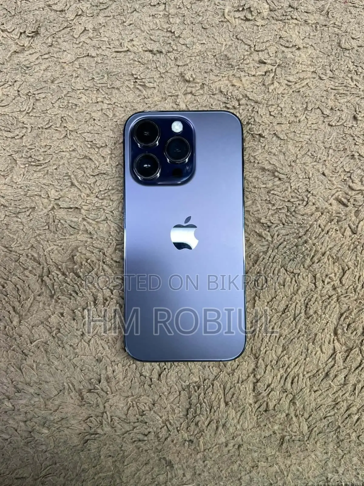 Apple iPhone 14 Pro 256 GB Purple