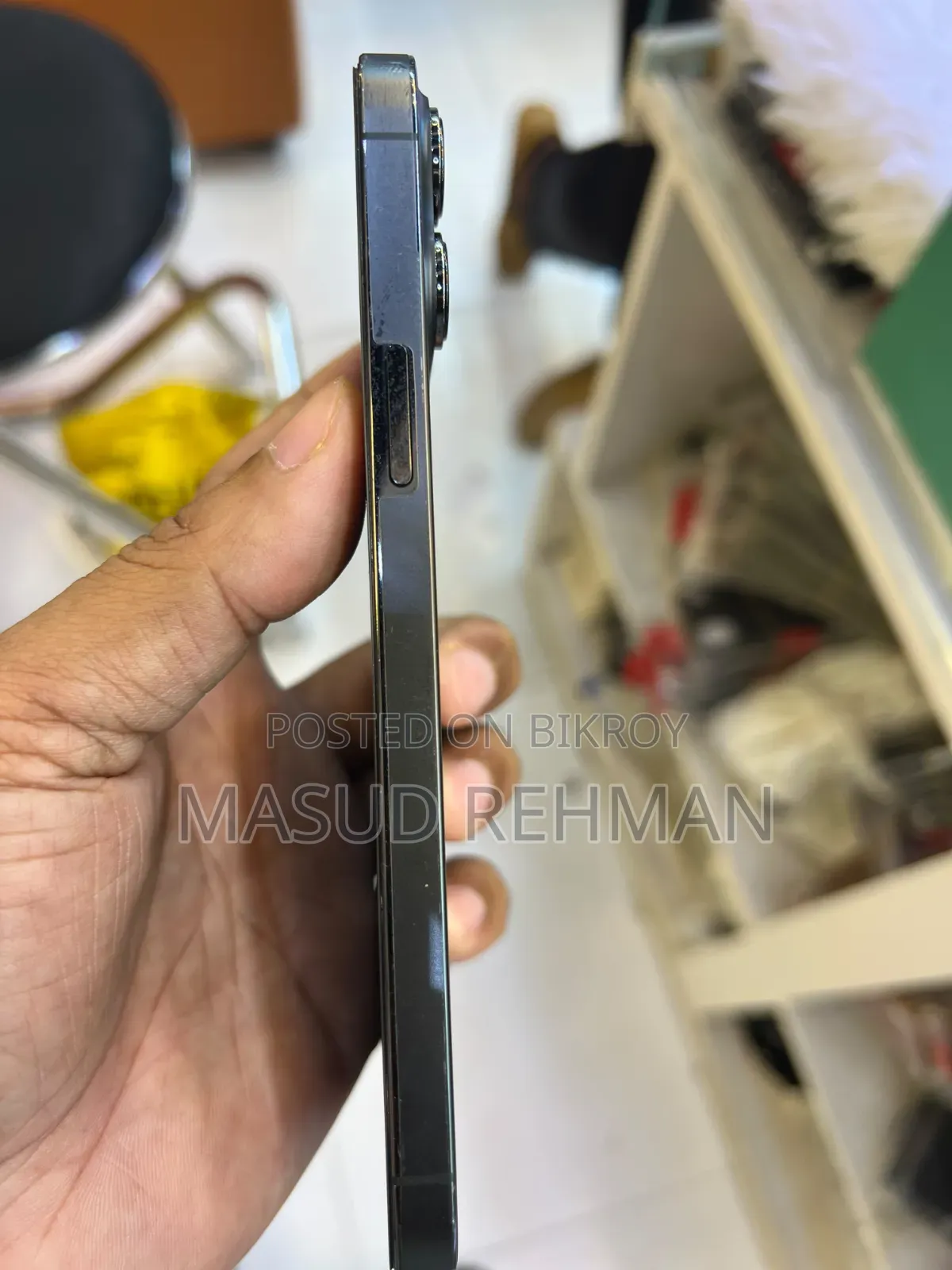 Apple iPhone 13 Pro Max 128 GB Black