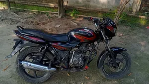 Bajaj Discover 150 2019 Black