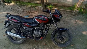 Bajaj Discover 150 2019 Black