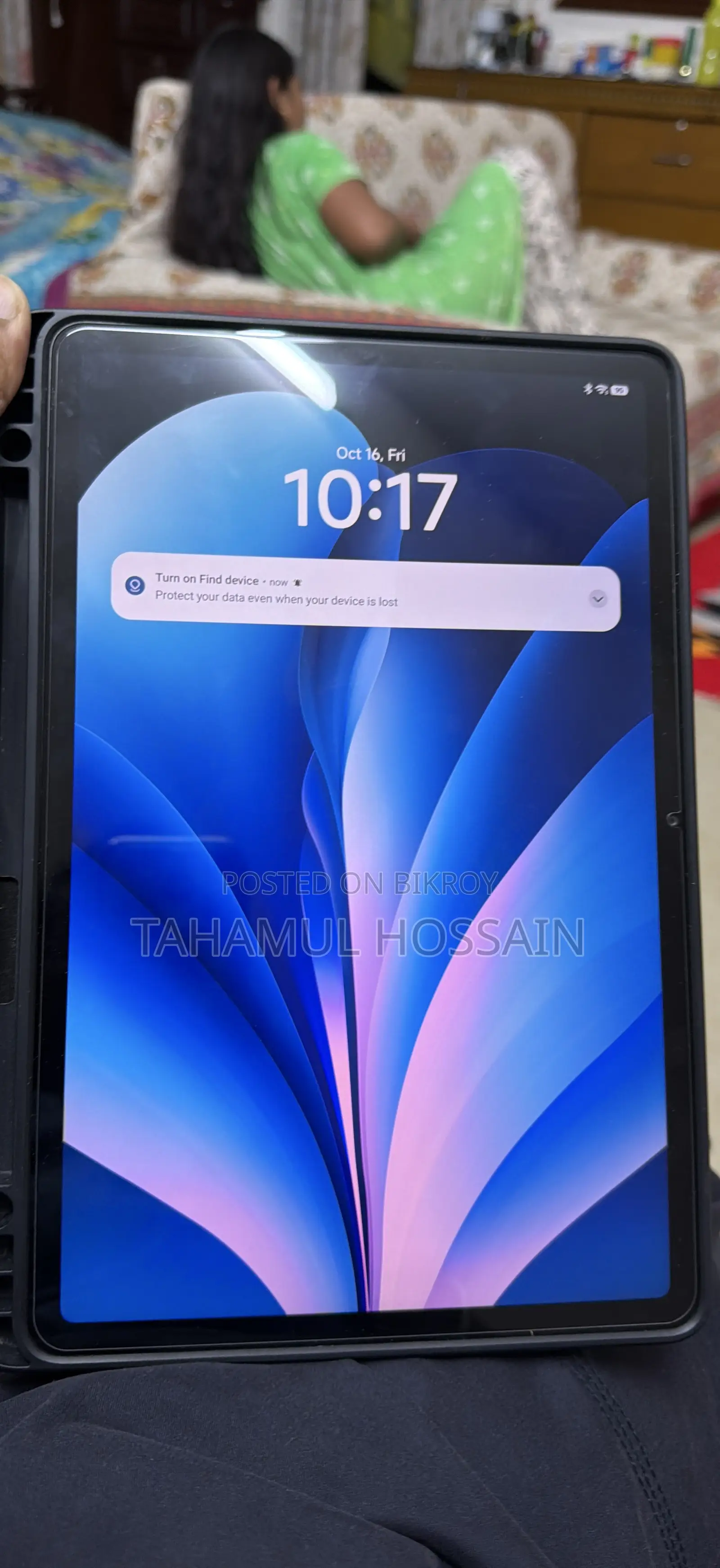 Xiaomi Redmi Pad 2 256 GB Gray
