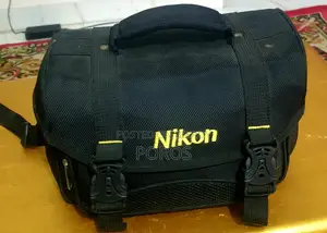 Nikon Dx D3100 DSLR Camera