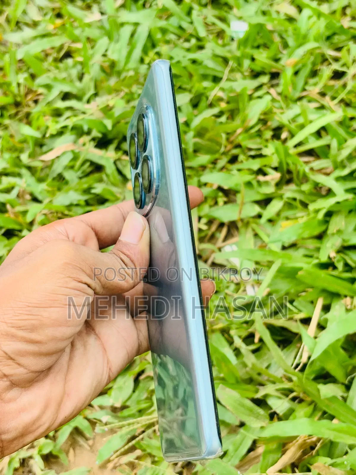 Xiaomi Redmi Note 15 128 GB Green