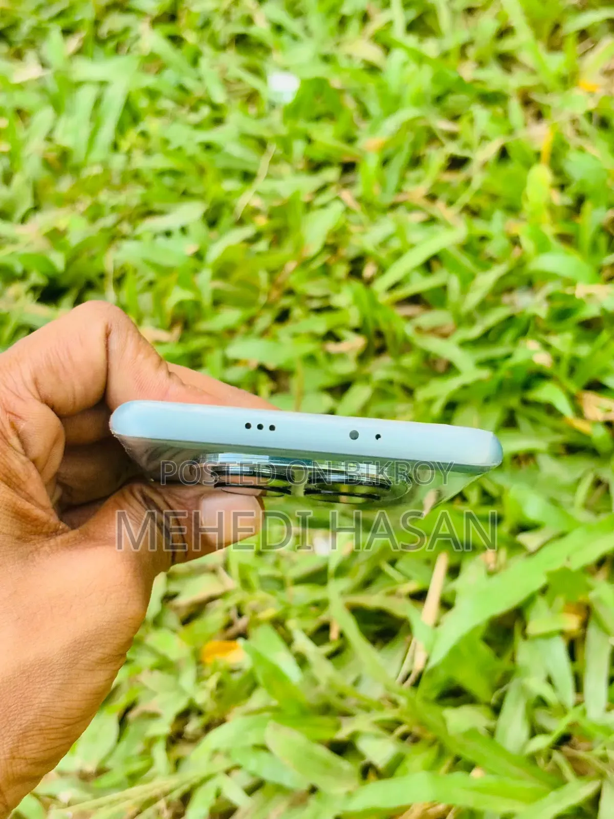 Xiaomi Redmi Note 15 128 GB Green