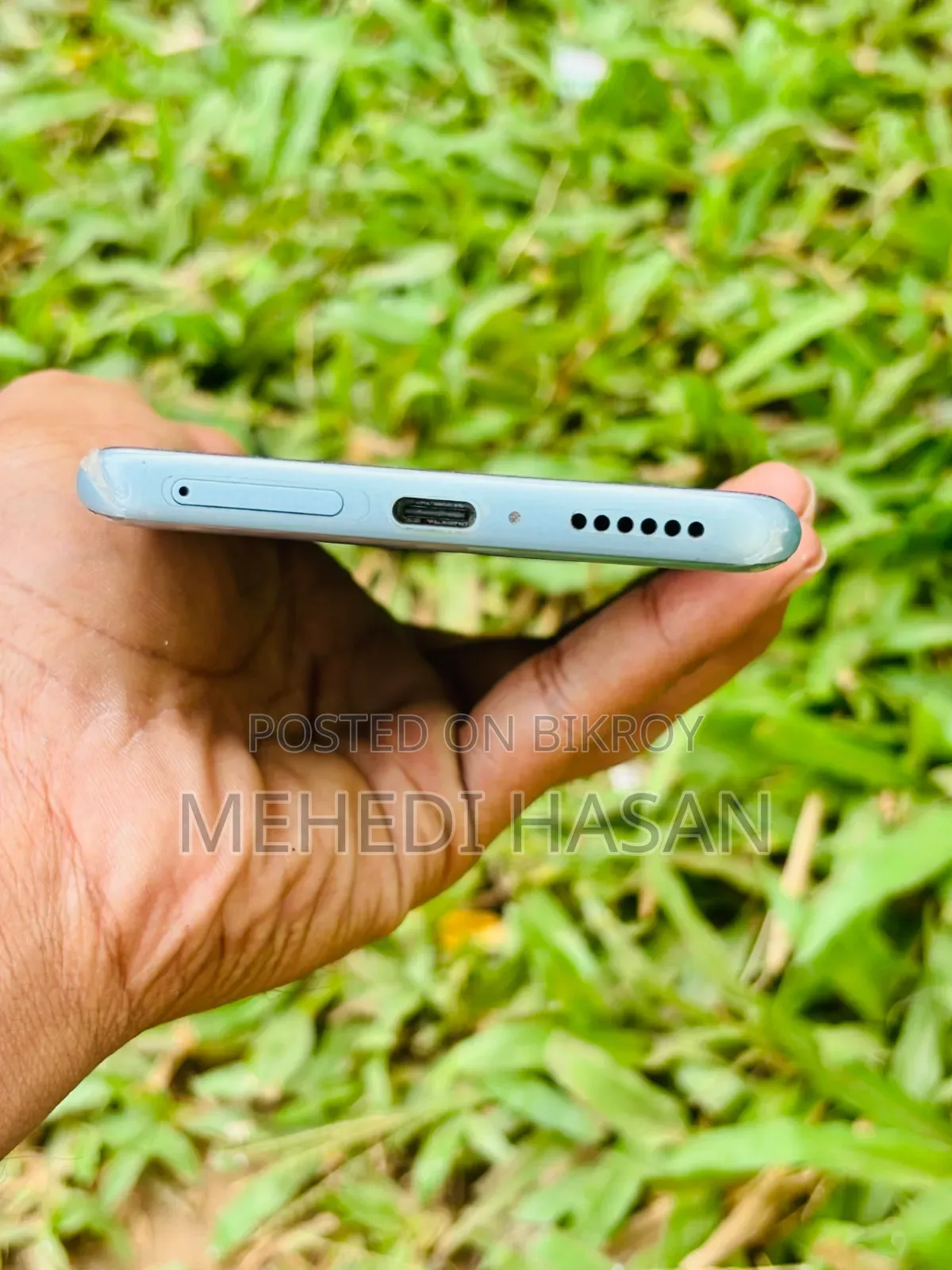 Xiaomi Redmi Note 15 128 GB Green