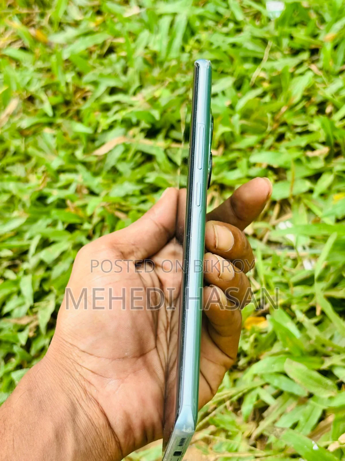 Xiaomi Redmi Note 15 128 GB Green