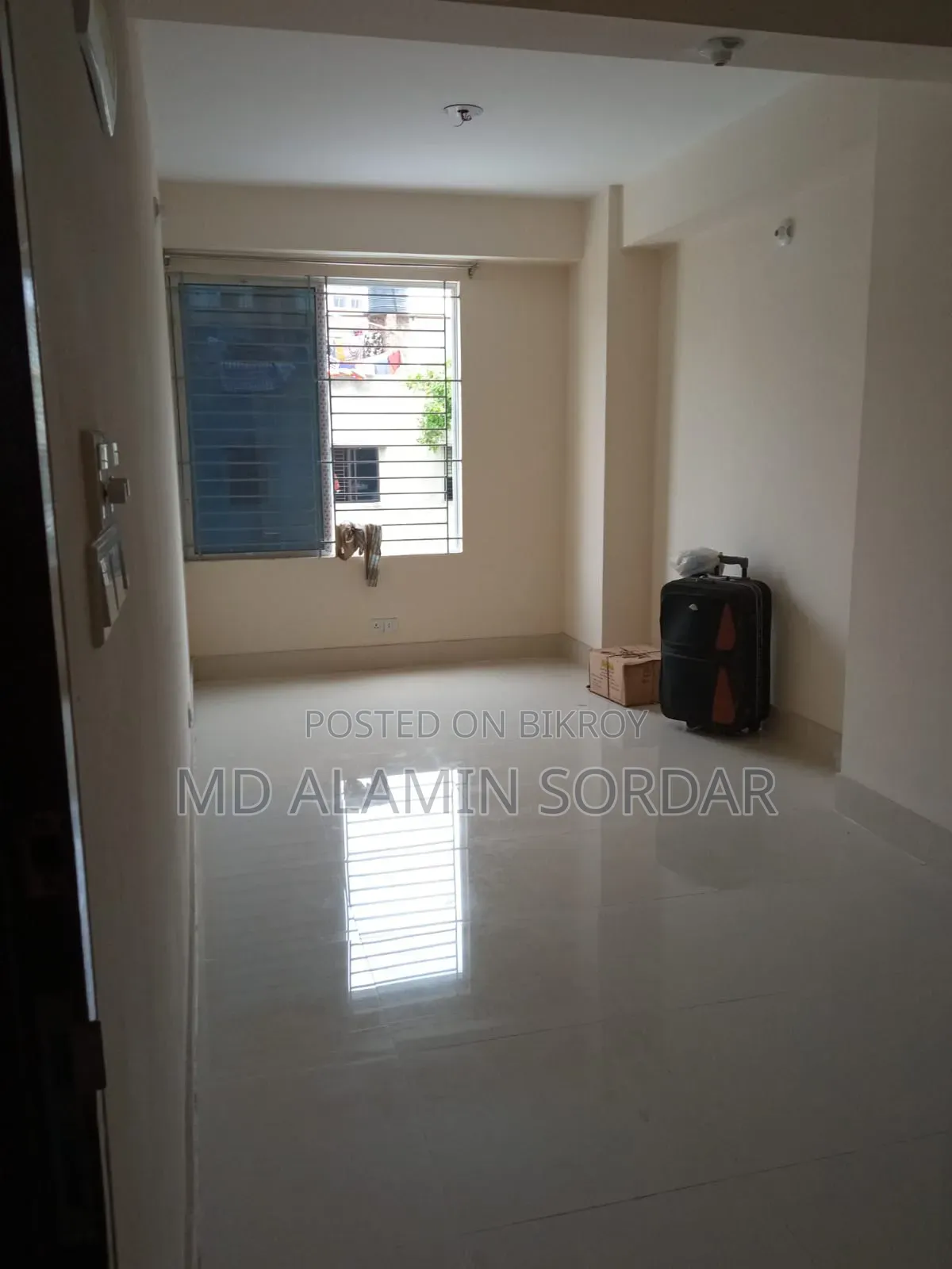মোহাম্মদপুর বেড়িবাঁধে ২ বেডরুমের বাসা ভাড়ার জন্য