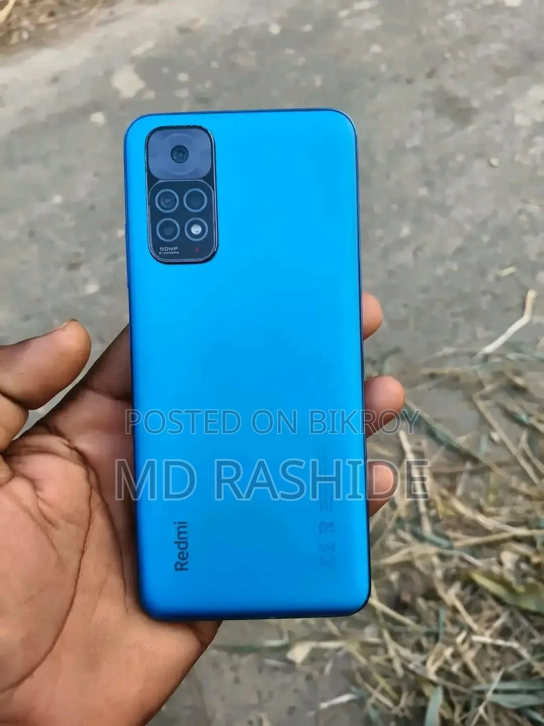 New Xiaomi Redmi Note 11 128 GB Red