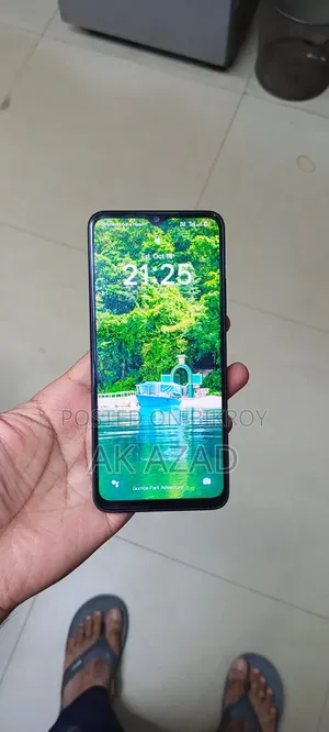 New Oppo A18 64 GB Black