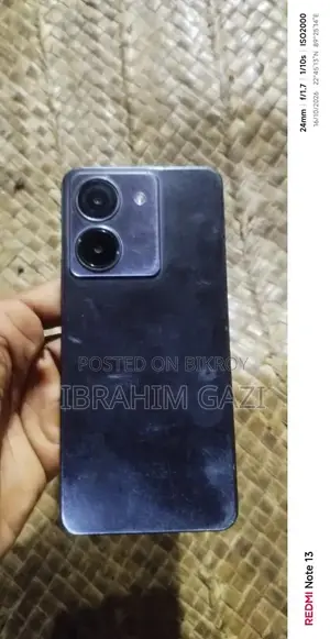 Vivo Y78 (China) 256 GB Black