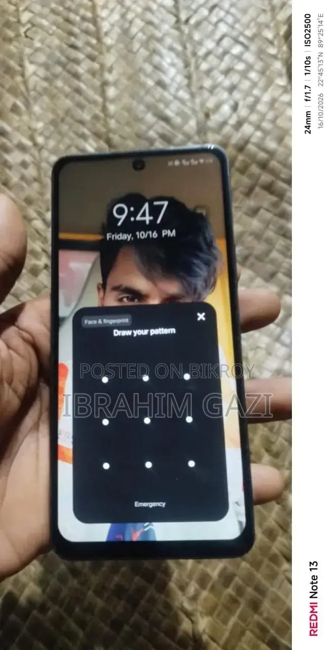 Vivo Y78 (China) 256 GB Black