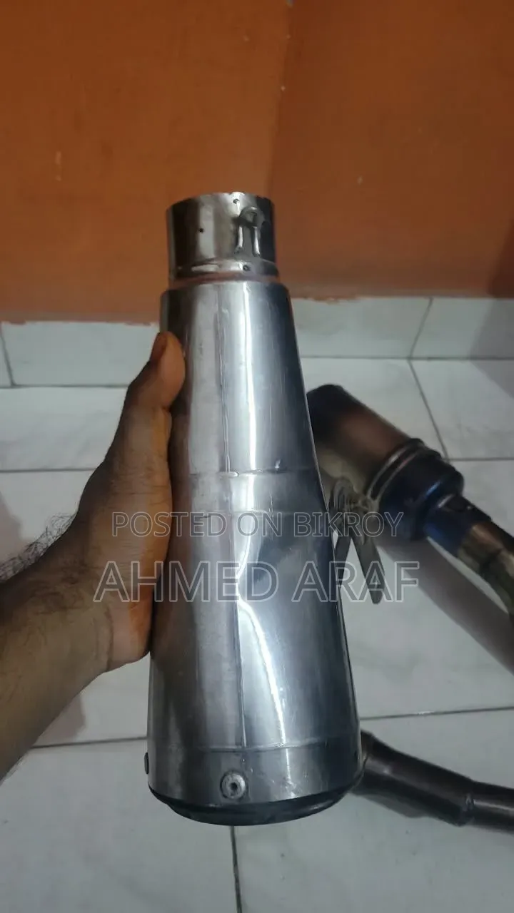Bend Pipe and Holder