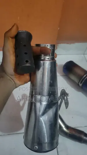 Bend Pipe and Holder