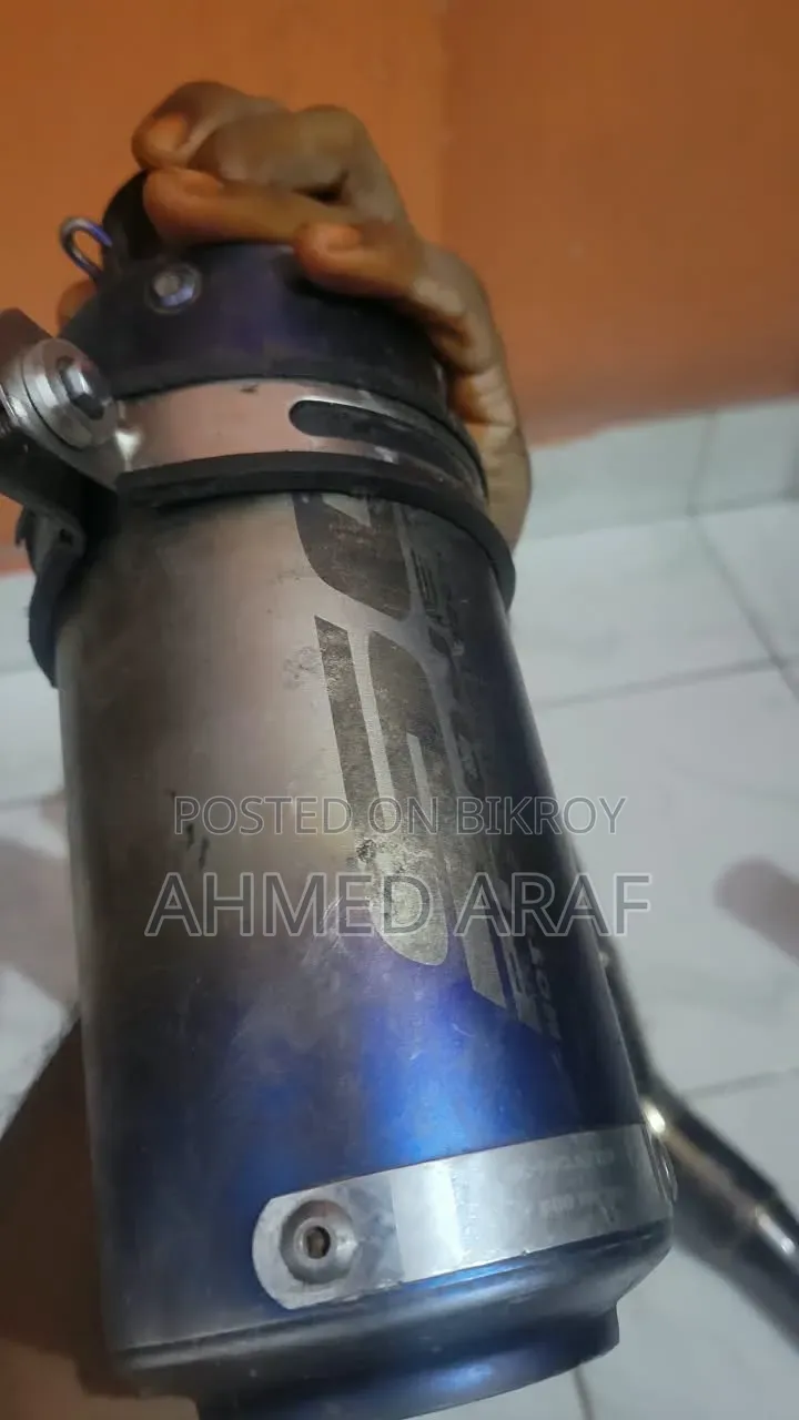 Bend Pipe and Holder