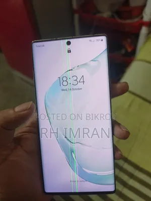 Samsung Galaxy Note 10 Plus 256 GB White