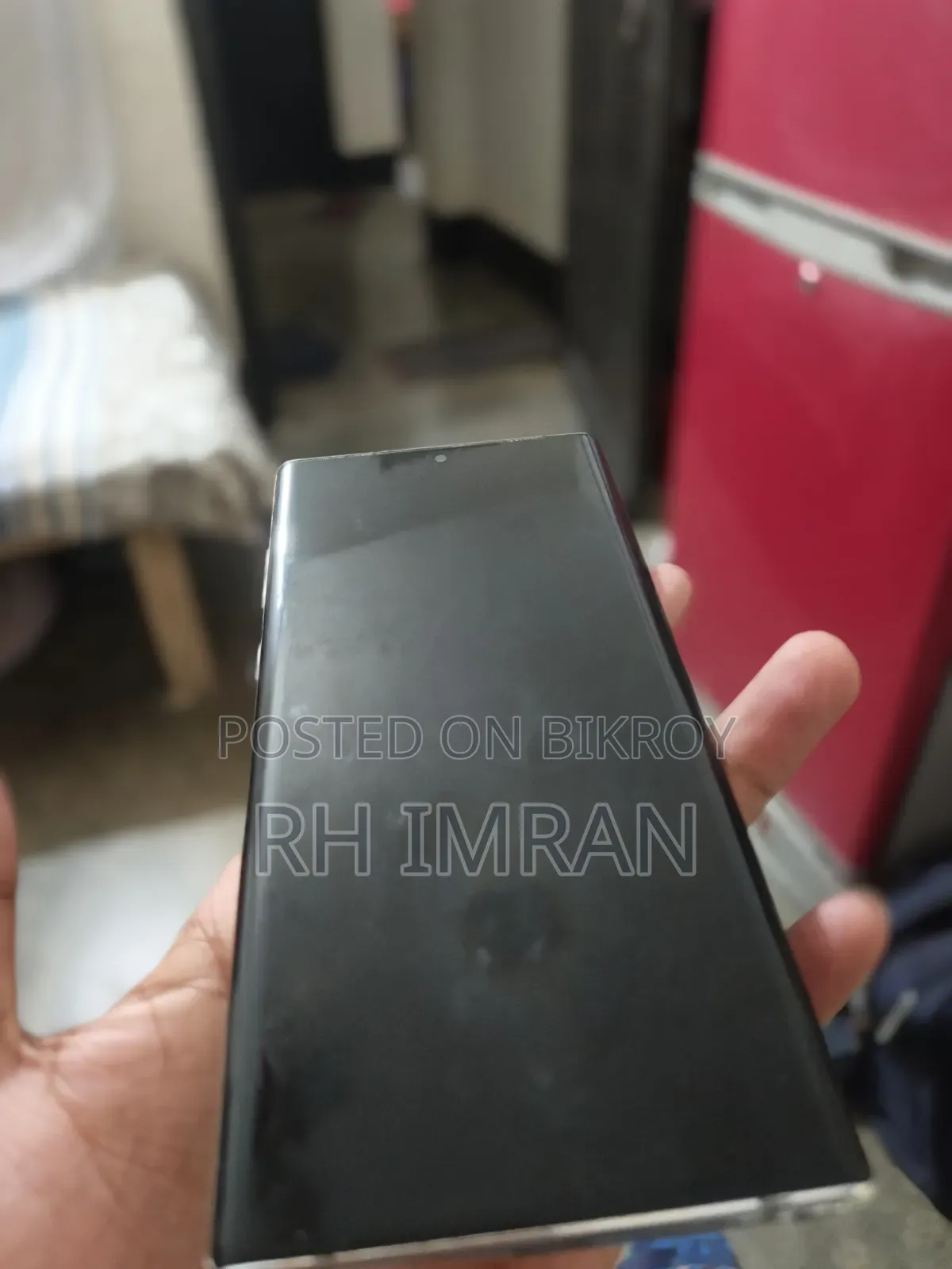 Samsung Galaxy Note 10 Plus 256 GB White