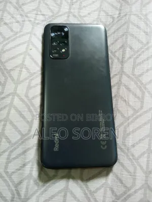 Xiaomi Redmi Note 11 128 GB Black