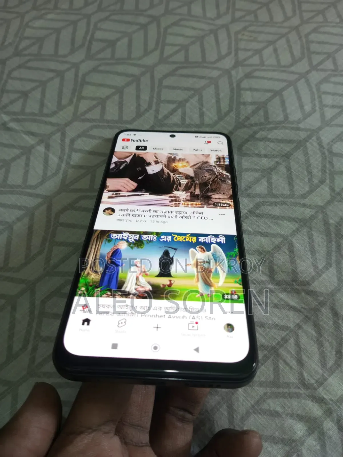 Xiaomi Redmi Note 11 128 GB Black