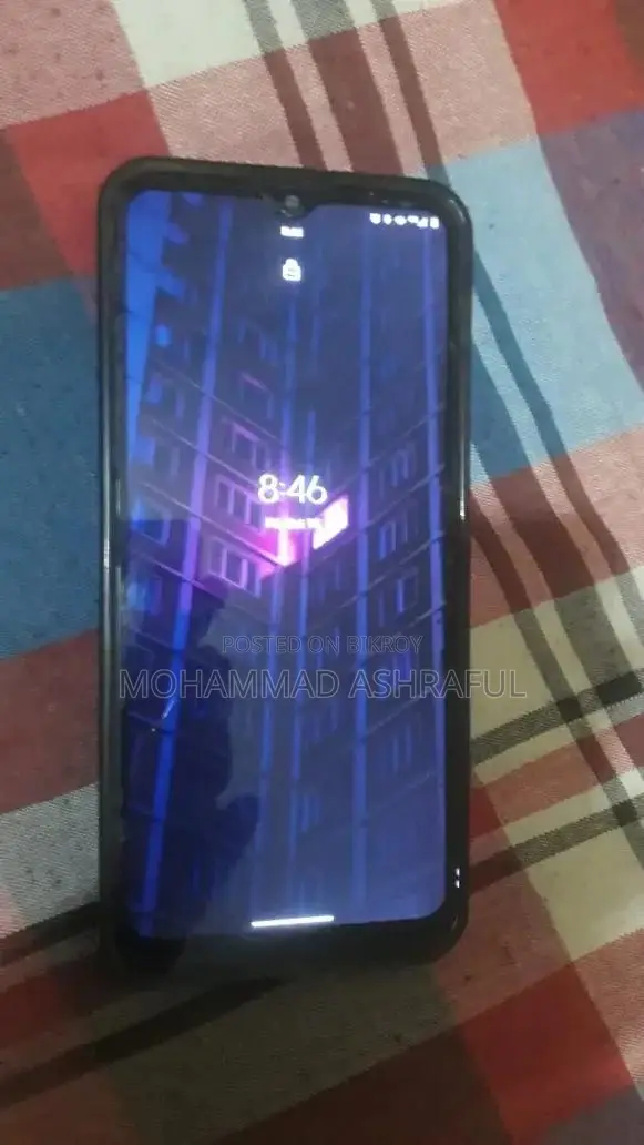 Motorola Moto G9 Play 64 GB Purple
