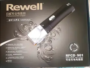 Rewell RFCD-901 Hair Clipper