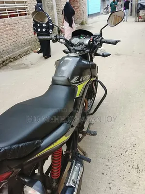 Honda Livo 2021 Black