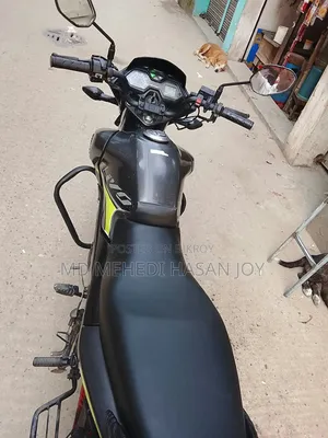 Honda Livo 2021 Black