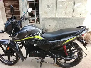 Honda Livo 2021 Black