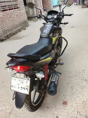 Honda Livo 2021 Black