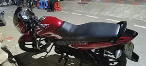টিভিএস মেট্রো ২০১৮ লাল