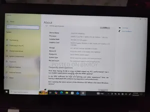 Laptop Lenovo ThinkPad P40 Yoga 16GB Intel Core i7 SSD 500GB