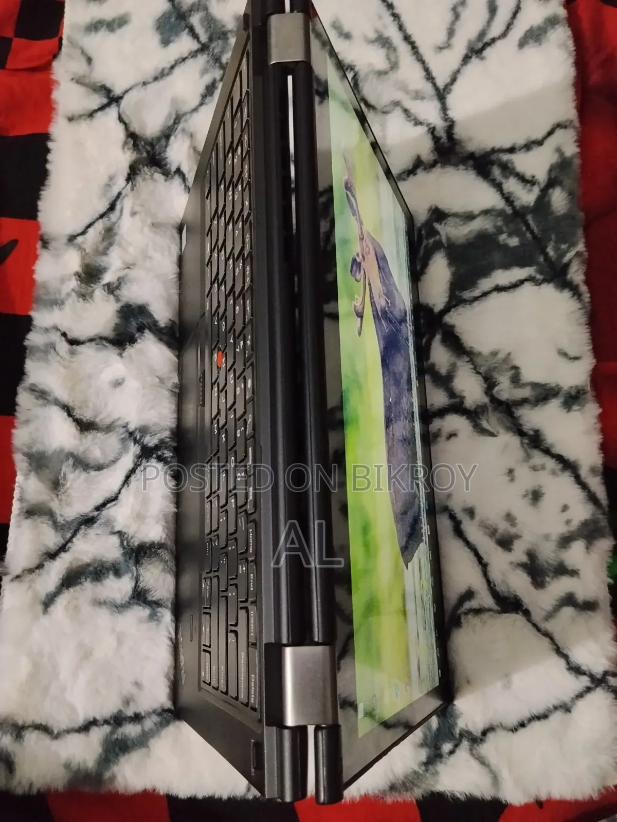 Laptop Lenovo ThinkPad P40 Yoga 16GB Intel Core i7 SSD 500GB