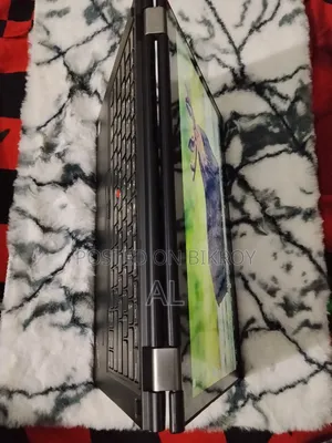 Laptop Lenovo ThinkPad P40 Yoga 16GB Intel Core i7 SSD 500GB