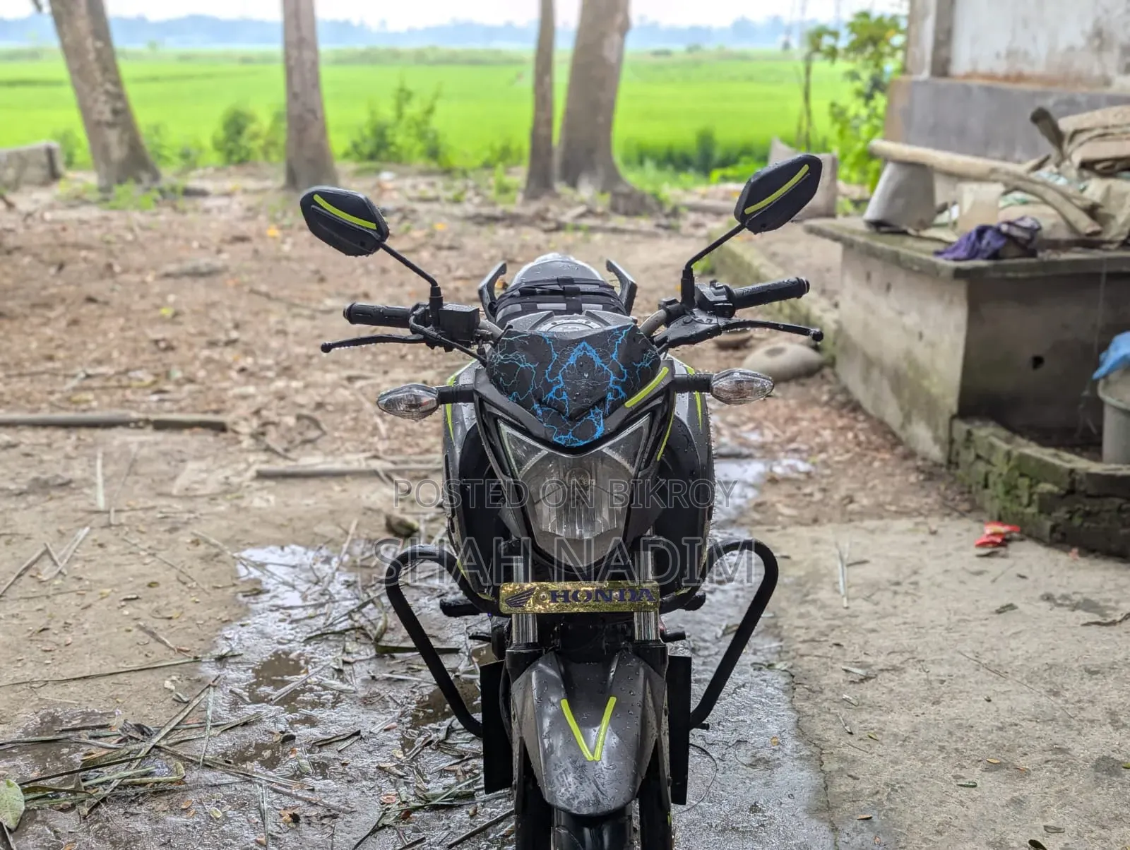 হোন্ডা হরনেট ২০১৯