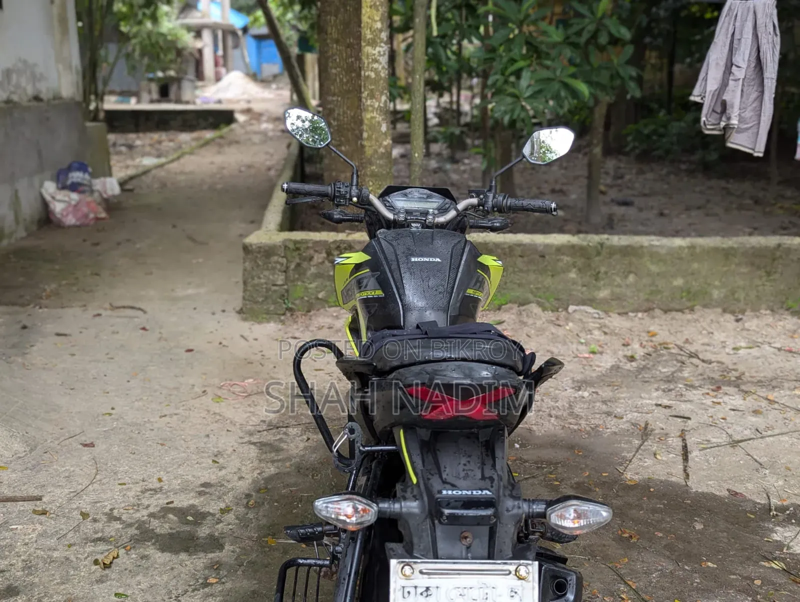 হোন্ডা হরনেট ২০১৯