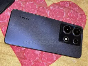 Infinix Note 30 128 GB Black