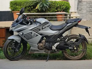 সুজুকি জিক্সার এসএফ ২৫০ ২০২৬ গ্রে