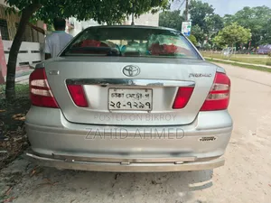Toyota Premio 1.5 FWD 2003 Silver