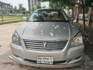 Toyota Premio 1.5 FWD 2003 Silver