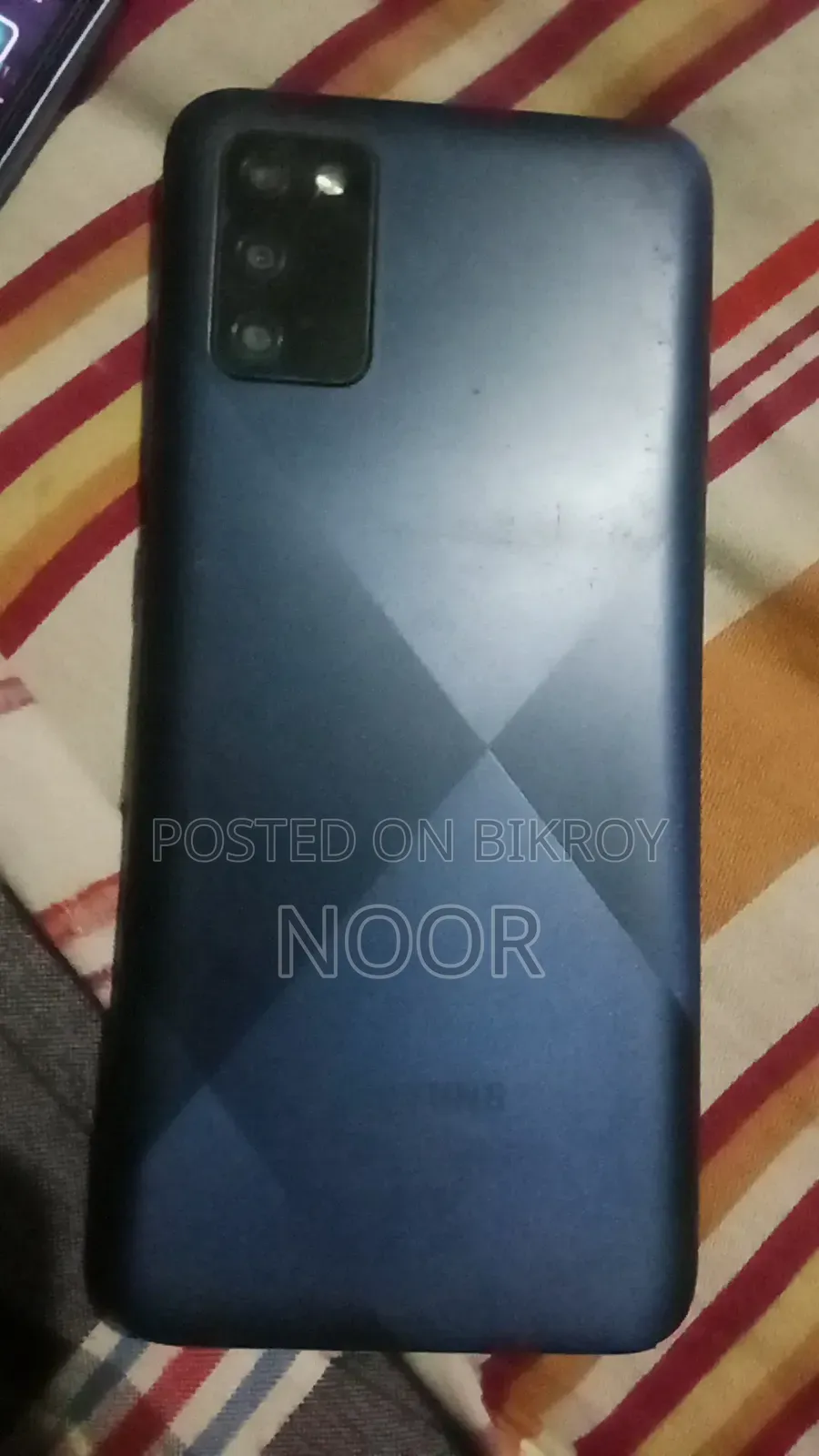 Samsung Galaxy A02S 32 GB Blue