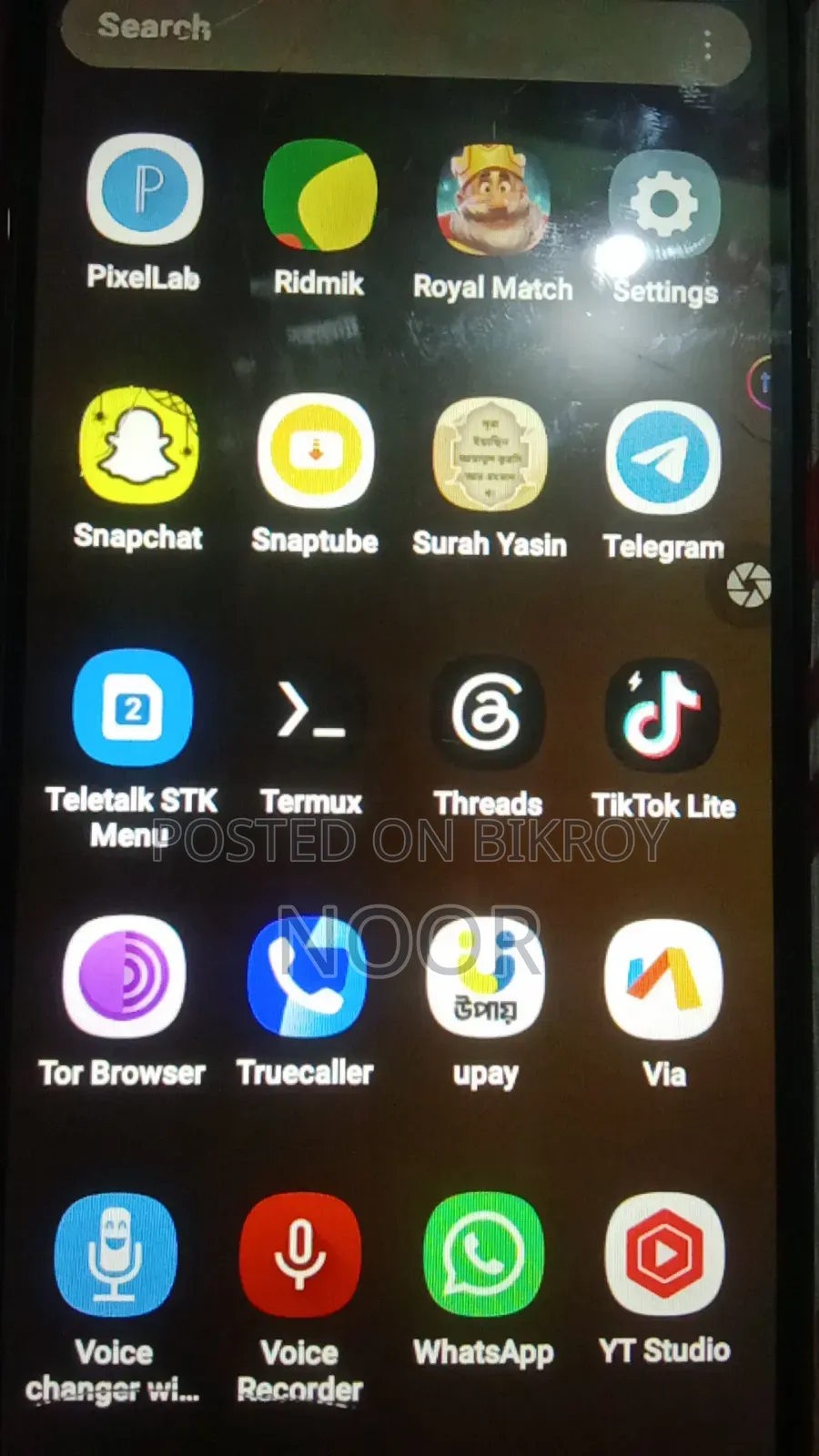 Samsung Galaxy A02S 32 GB Blue